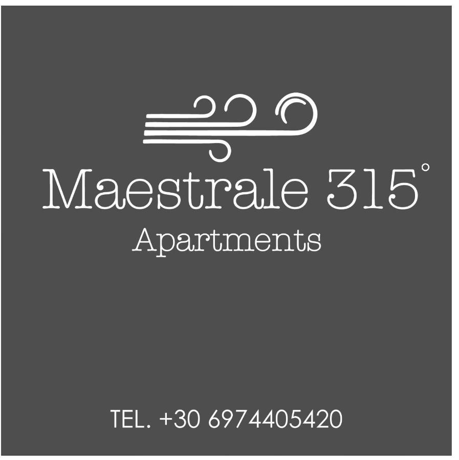 Maestrale 315° Apartments Nea Michaniona Exterior photo